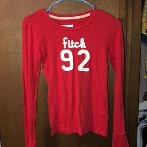 Long sleeve tee shirt